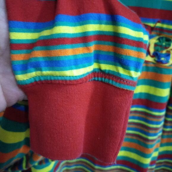 Celebrity By Design Multicolored Longsleeve Shirt - Picture 4 of 5